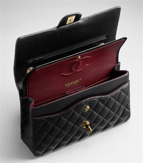 chanel classic single flap bag|Chanel classic flap 2022.